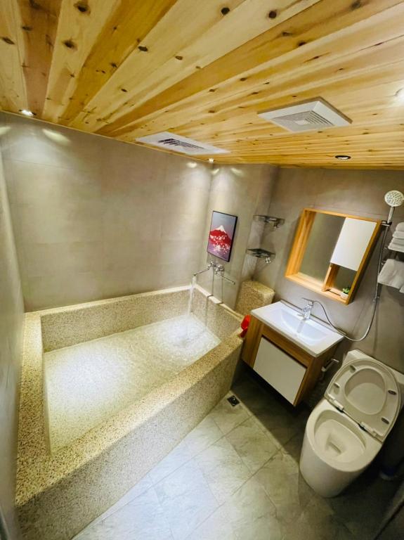 知本湯 溫泉住宿評價、溫泉體驗、親切服務、平價舒適 – 溫馨溫泉民宿 - 照片 18