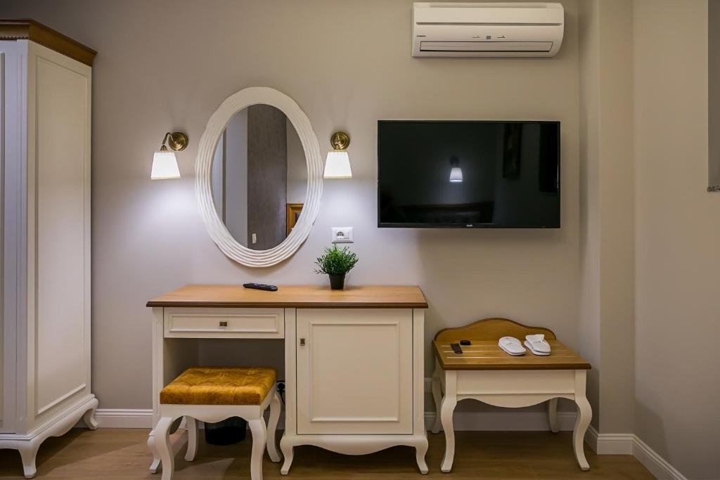 Legacy Boutique Hotel - Habitación Económica Doble O Twin