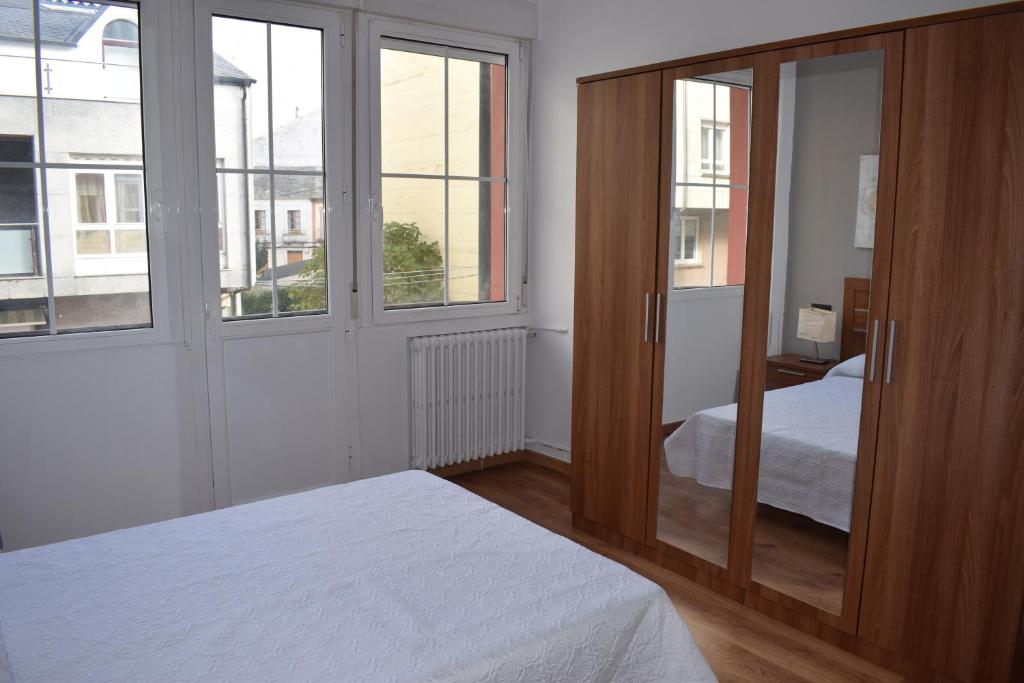 Albareda apartamento super-céntrico en Sarria