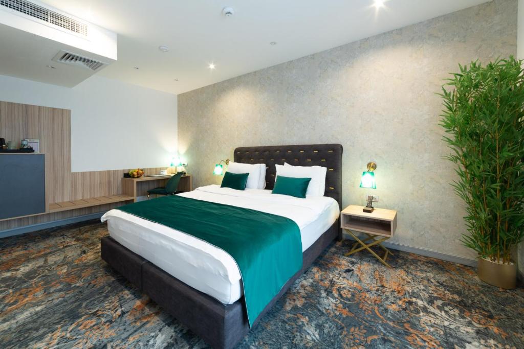 Tomis Garden Bucuresti - Resim 10