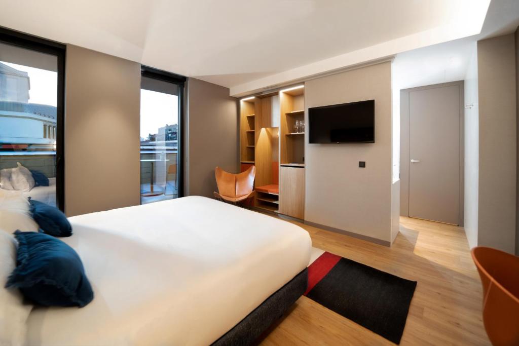 Ocean Drive Madrid - Resim 11