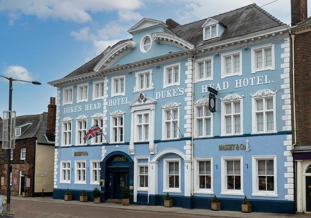 Gallery image of Dukes Head Hotel in King's Lynn