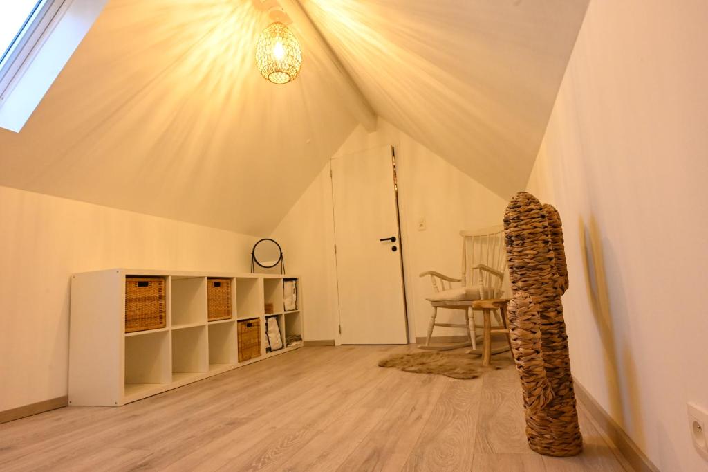 Fotografie z fotogalerie ubytování L’annexe v destinaci Huy