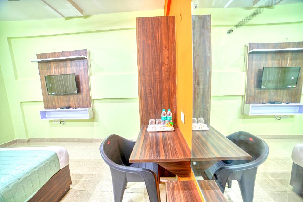 Fotografie z fotogalerie ubytování RedKEY Inn Bangalore Airport v destinaci Yelahanka