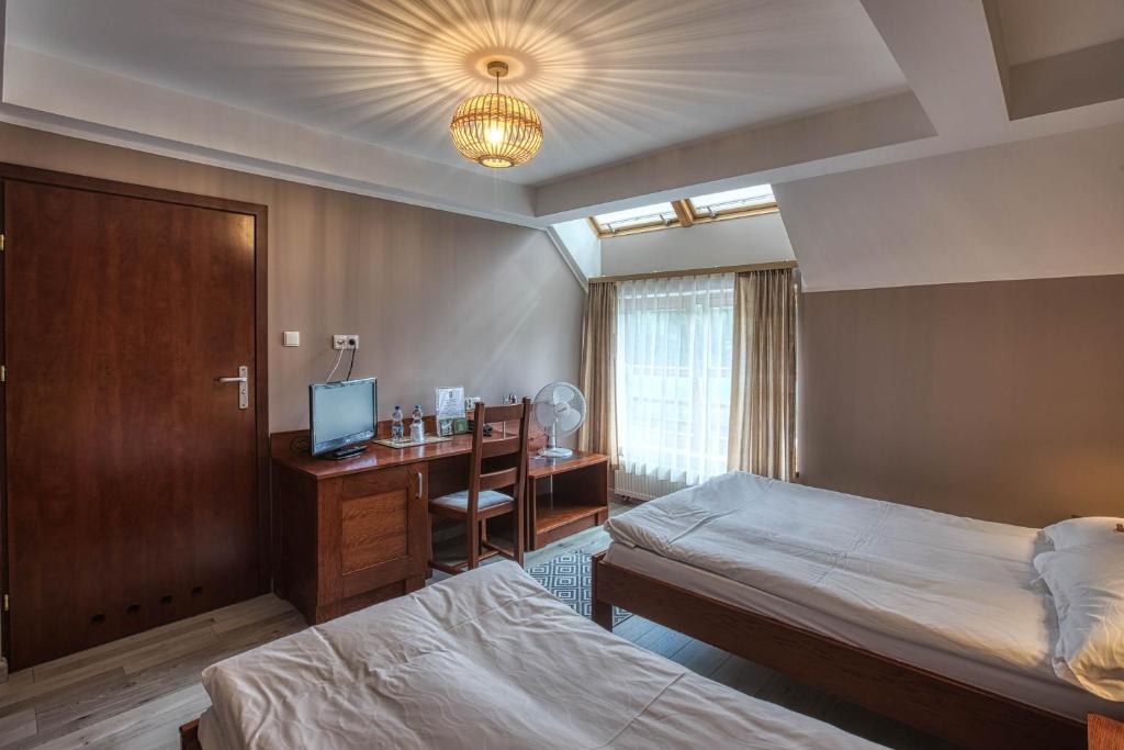 
Triple Room with Garden View
