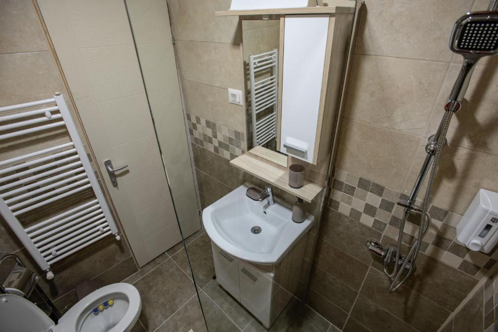Bagno di Apartmani SP Jovanovic