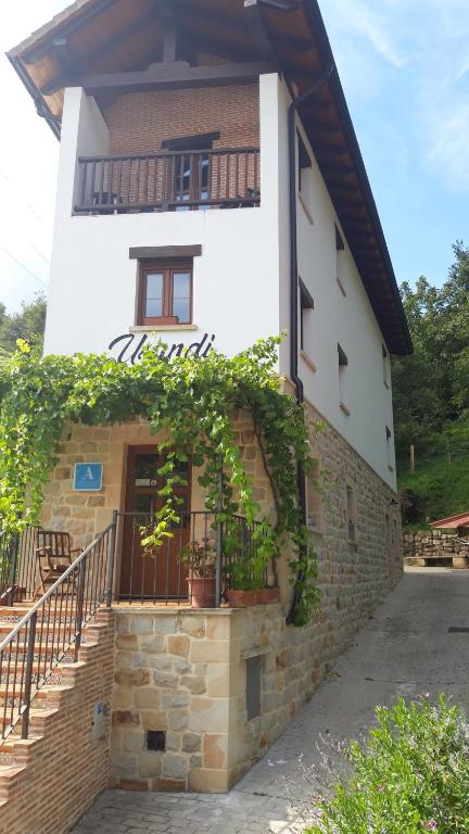 Albergues Albergue Usandi Auto Check-in en Ziortza-Bolibar, País Vasco
