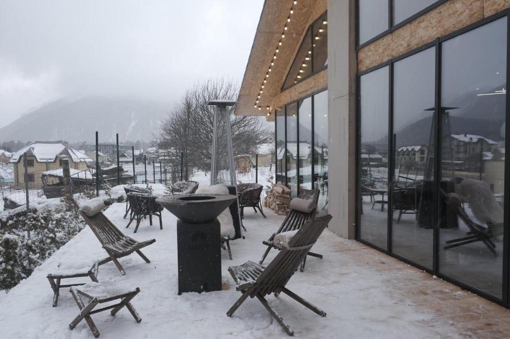 Фото Коттедж Villa Sky