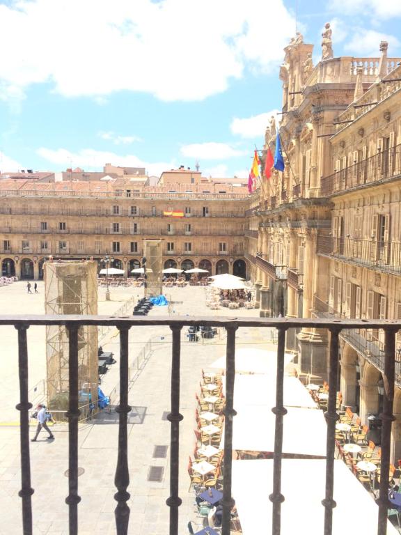 Fotografie z fotogalerie ubytování Plaza Mayor 7, 2º - Único en la Plaza Mayor! v destinaci Salamanca