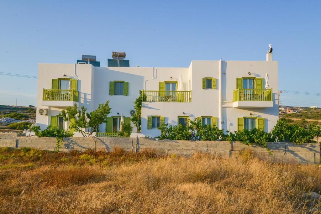 Zeras Apartments - 4