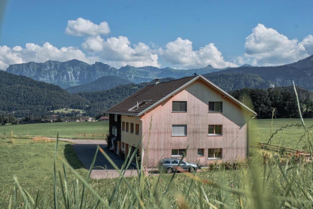 Príroda v okolí apartmánu