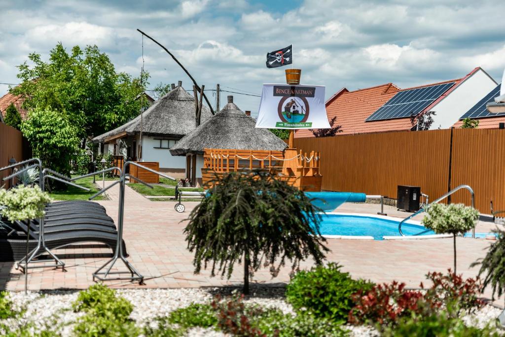 Bence Apartman 3465 Tiszabábolna, Fő út 92 kép - 1