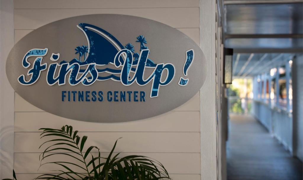Certifikát, hodnocení, plakát nebo jiný dokument vystavený v ubytování Margaritaville Beach House Key West