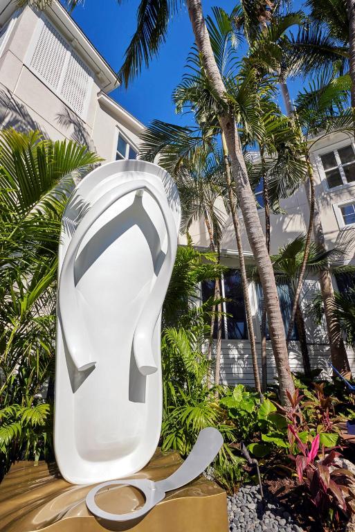 Zahrada ubytování Margaritaville Beach House Key West