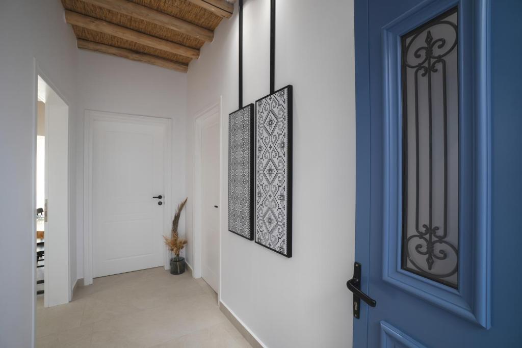 Fotografie z fotogalerie ubytování Sfakia Seaside luxury Suites v destinaci Chóra Sfakíon