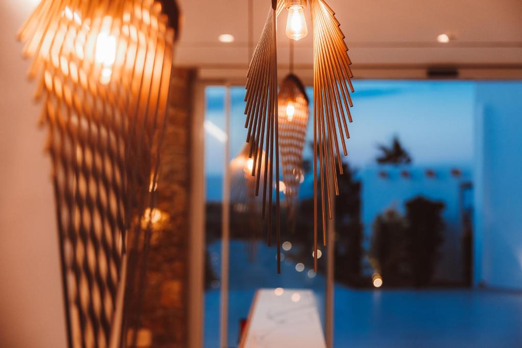 Zdjęcie z galerii obiektu Adama Mykonos Boutique Hotel w mieście Mykonos