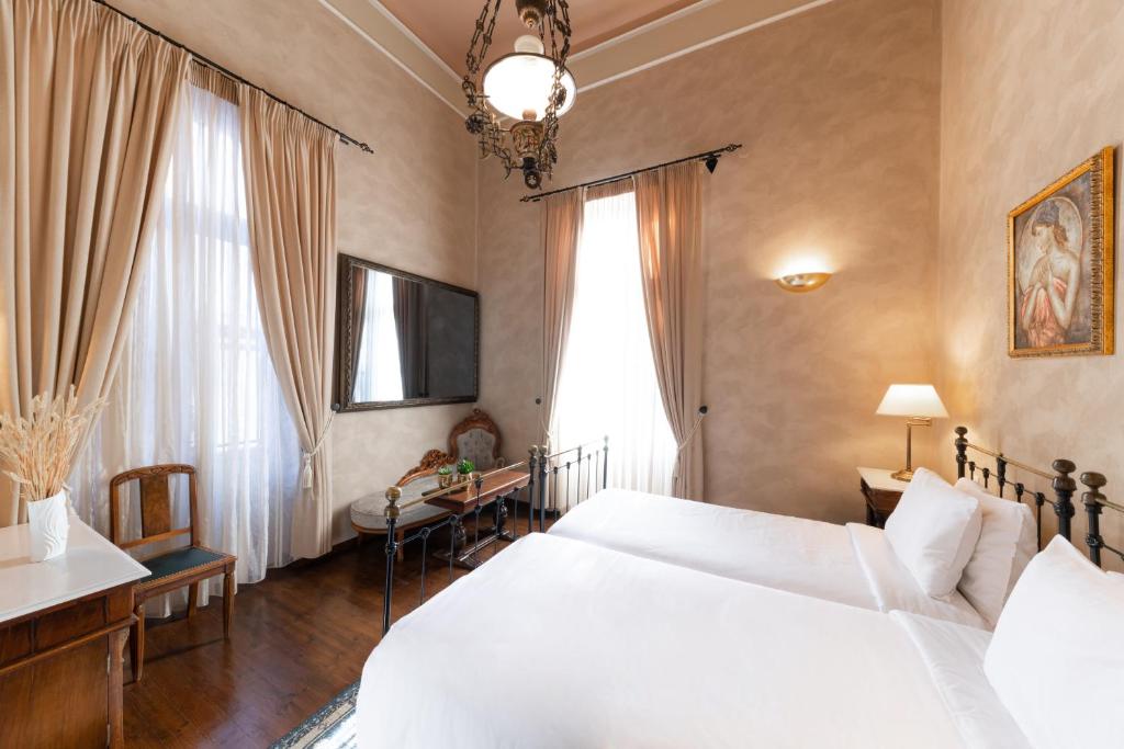 Nafsimedon Hotel - Resim 29