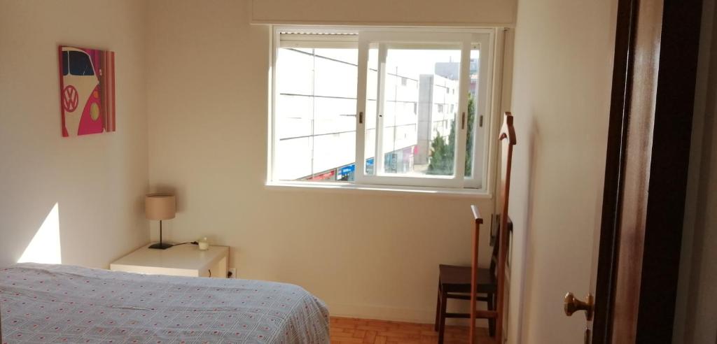Cama o camas de una habitación en Alex Point - Guest House