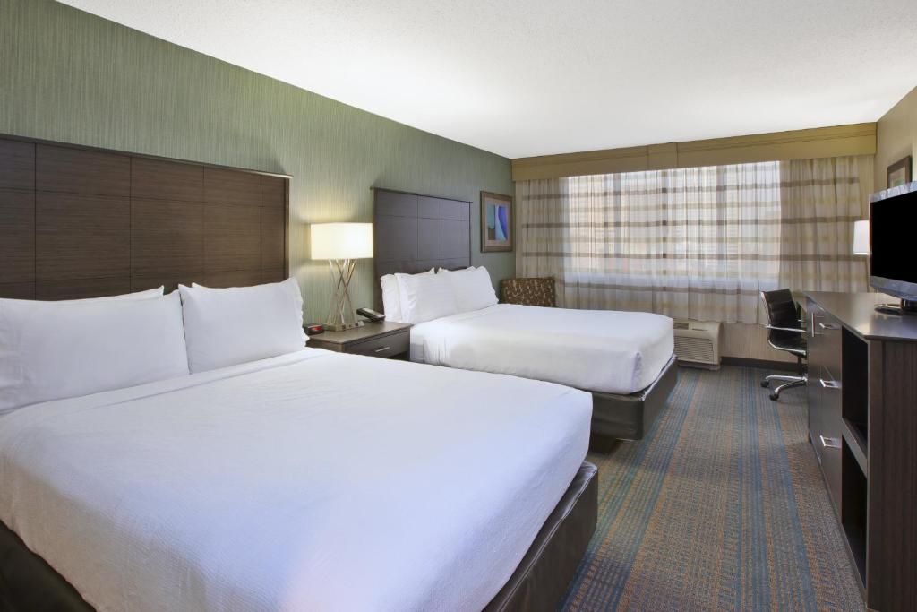 Holiday Inn Columbus Dwtn-Capitol Square, an IHG Hotel - 