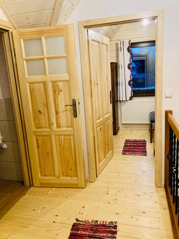 Fotografie z fotogalerie ubytování Apartamenty i Domki Orawskie v destinaci Zubrzyca Dolna