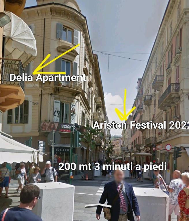 Delia, Sanremo – Prezzi aggiornati per il 2022