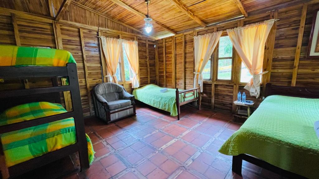 Hostería Kasadasa - Family Room