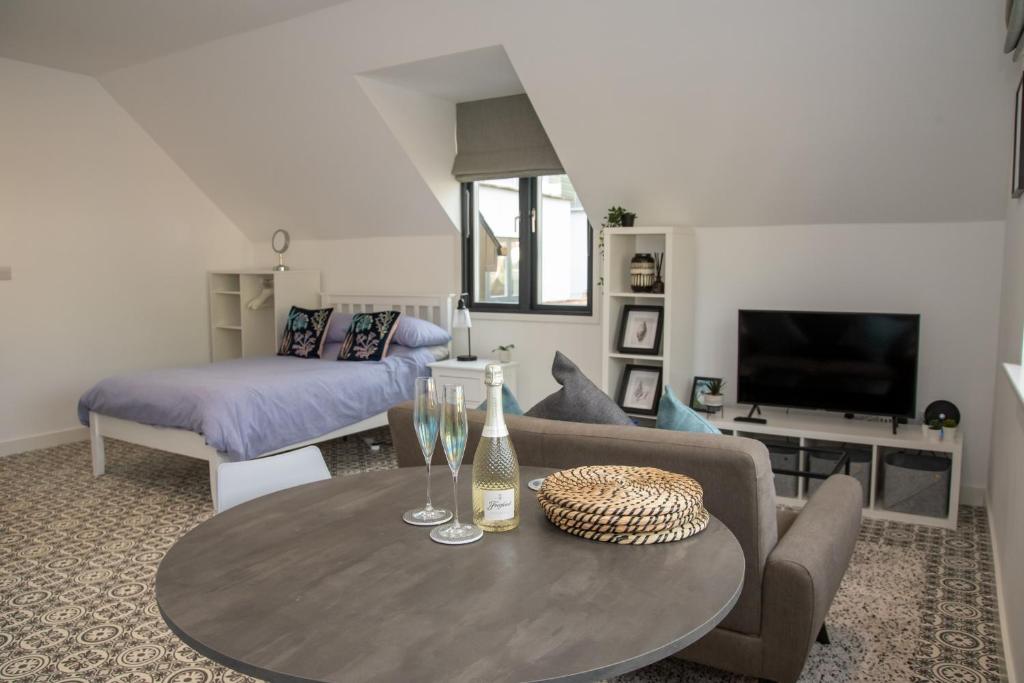 Valley View Studio Annexe photo