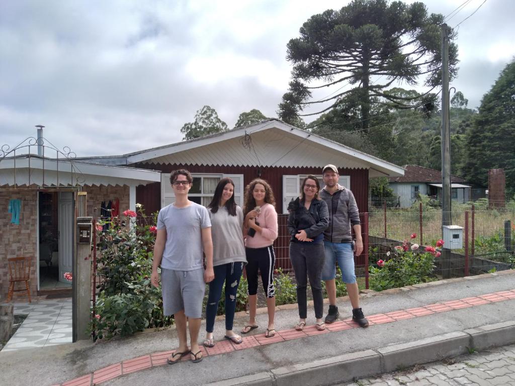 Casa bom aconchego Enir Cordova