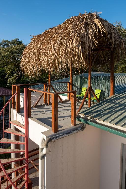 Příroda nedaleko aparthotelu