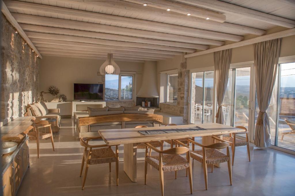 Fotografie z fotogalerie ubytování New Villa Komos in Pitsidia,Matala,Crete v destinaci Pitsidia