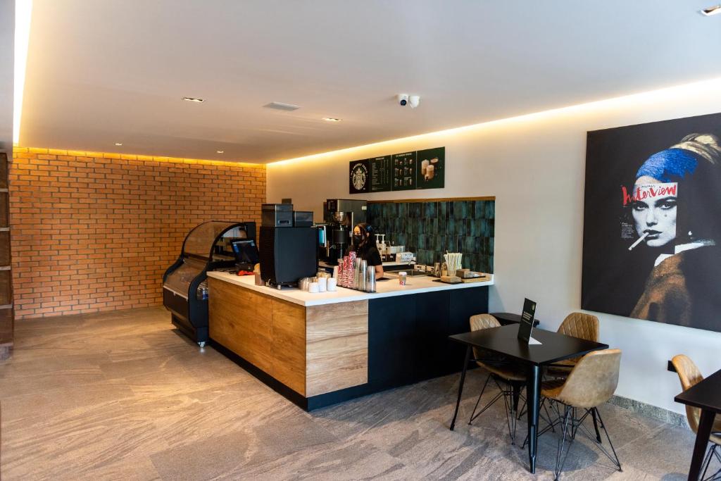 Fotografie z fotogalerie ubytování FULTON Business Luxury HOTEL v destinaci Guadalajara