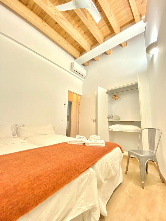 Top-notch downtown house with private rooftop terrace and ...