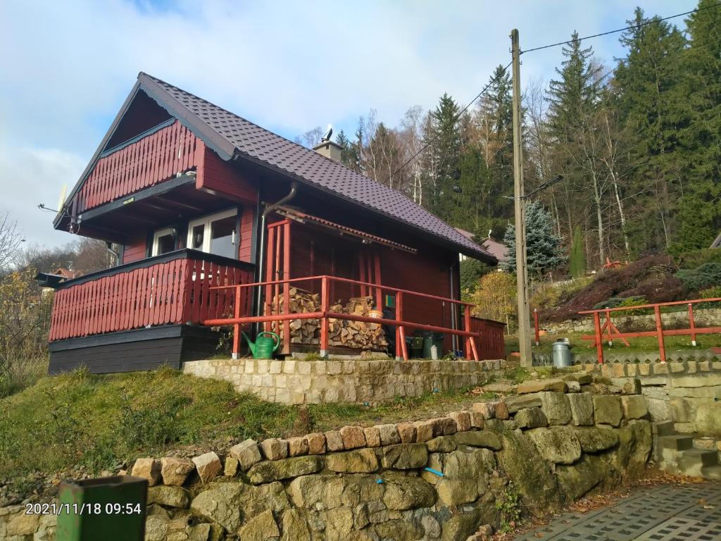 Kuligowka Szklarska Poreba - Casa De Un Dormitorio