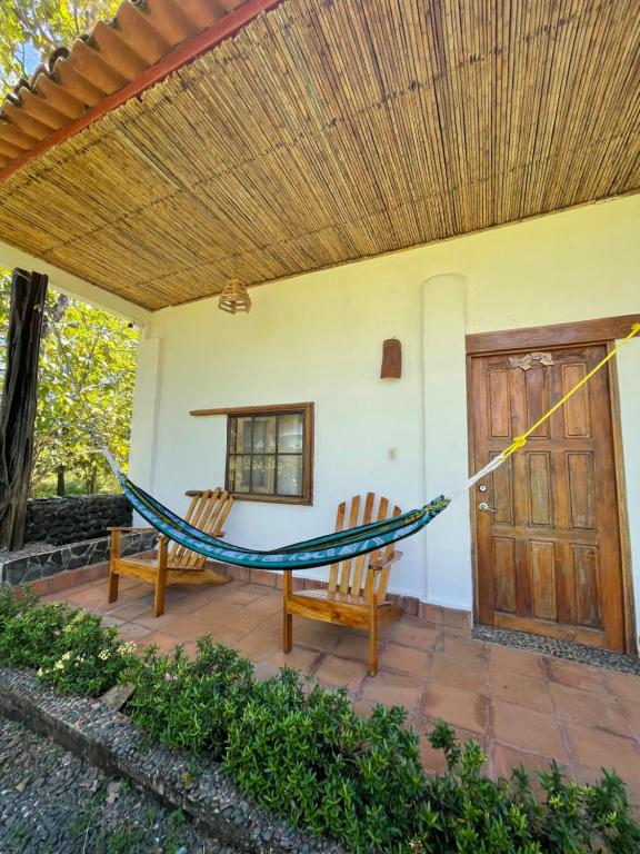 Zahrada ubytování Hotel Santa Catalina Panamá