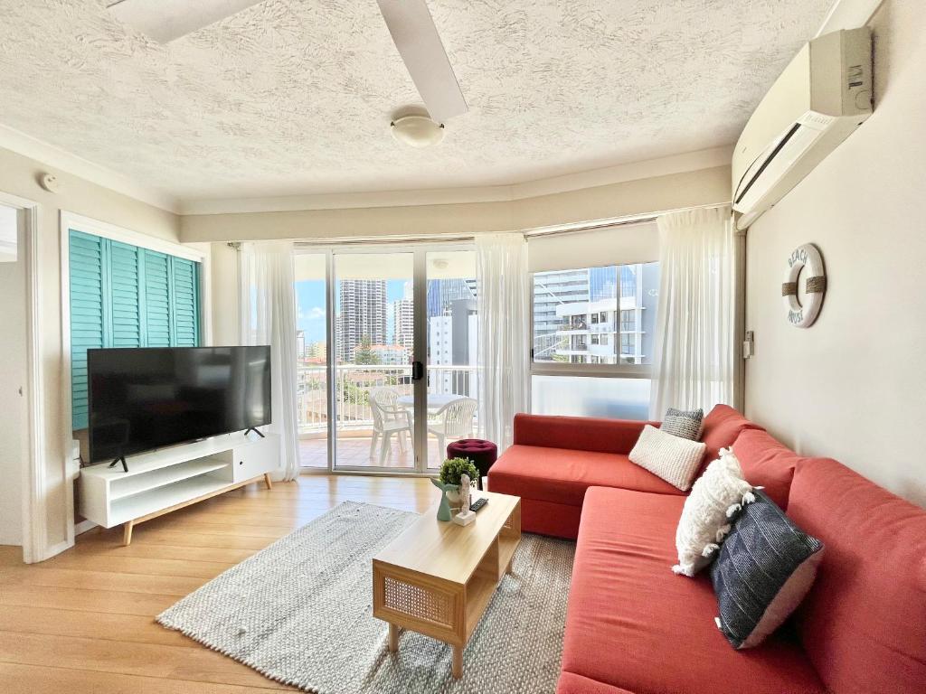 Surf Parade Resort - Resim 16