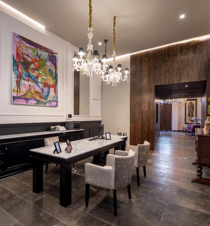 Fotografie z fotogalerie ubytování Künük Hotel Boutique v destinaci Mérida