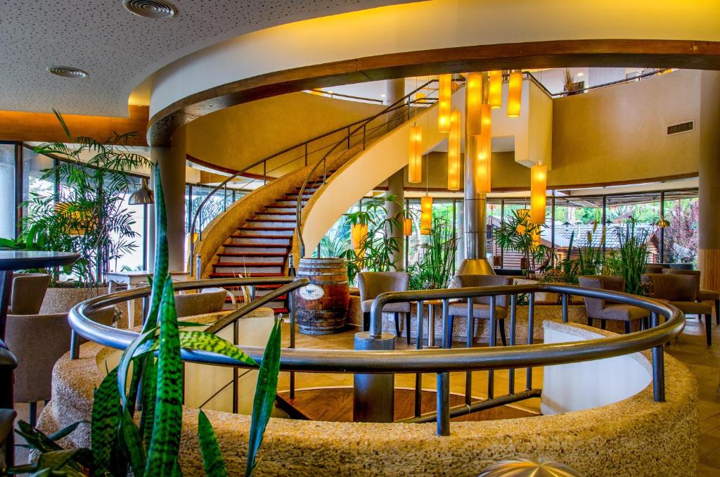 Restaurace v ubytování Ramot Resort Hotel