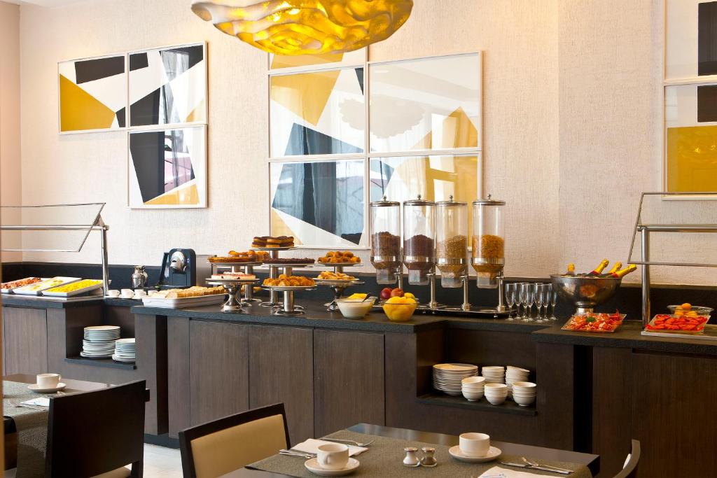 Grupotel Gran Via 678 - Resim 24