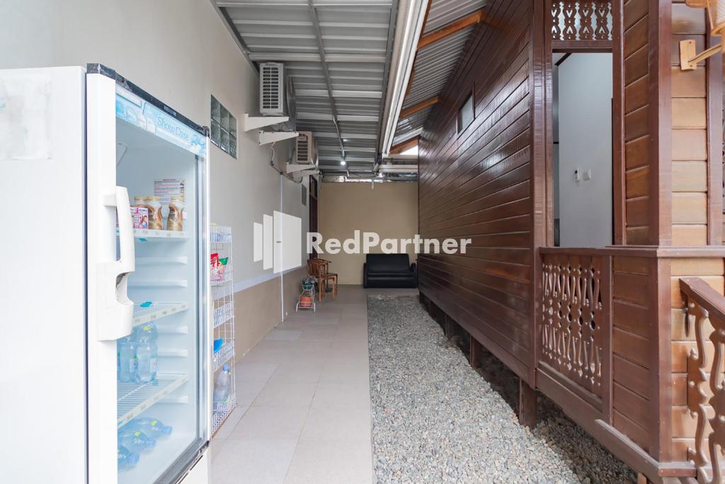 Fotografie z fotogalerie ubytování Langkar Guest House Syariah Mitra RedDoorz v destinaci Samarinda