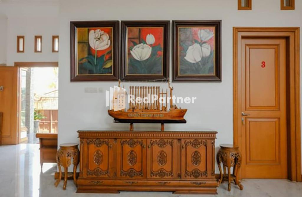 Fotografie z fotogalerie ubytování RedDoorz at Daffi Araya v destinaci Malang