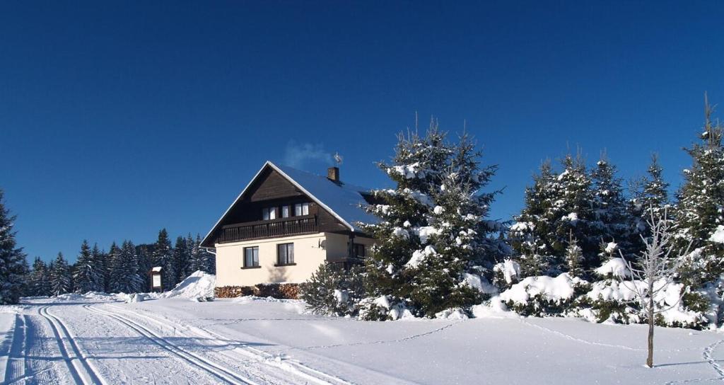 Horská Kvilda - Ubytování U Chvalů - 18