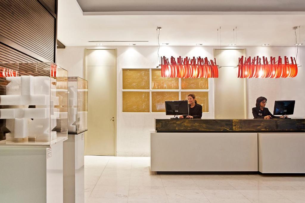 Hosté ubytování Grupotel Gran Via 678