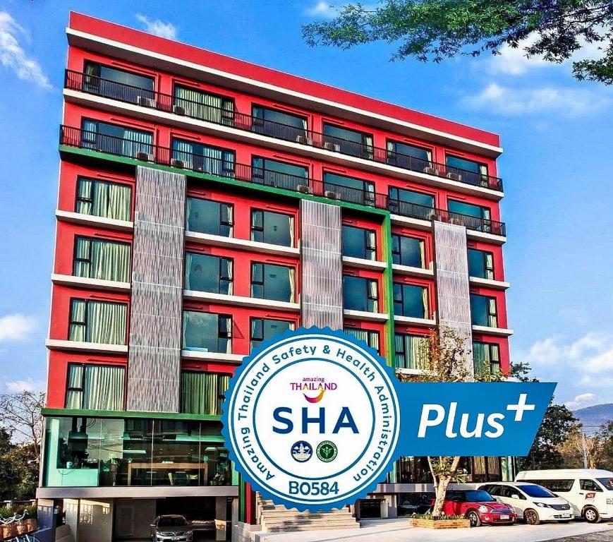 Certifikát, hodnocení, plakát nebo jiný dokument vystavený v ubytování WE Valley Hotel