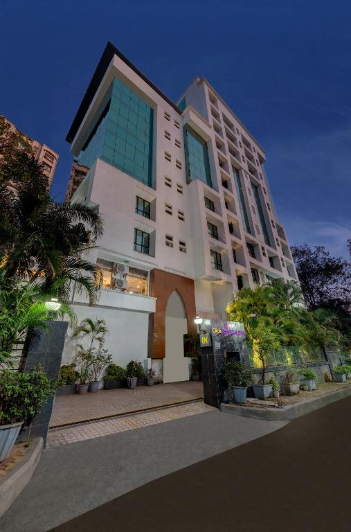 تصویر اتاق‌های The Caliph Hotel, Mumbai Near Powai Lake - تصویر ۲