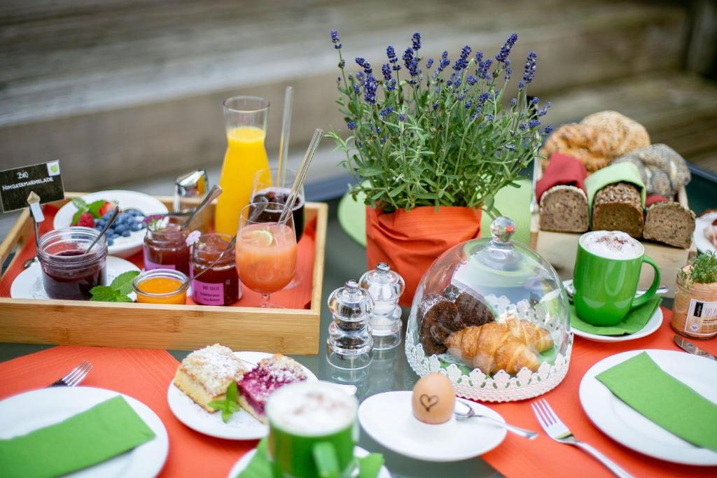 Hotel Heffterhof - Resim 12