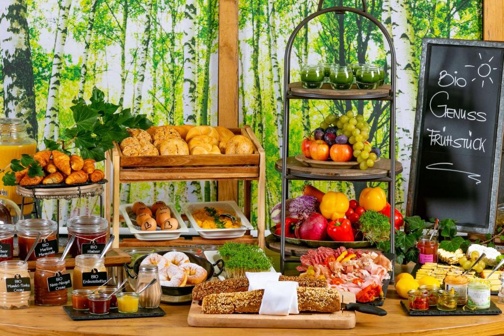 Hotel Heffterhof - Resim 10