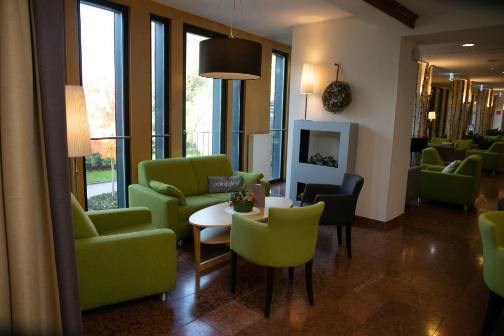 Hotel Heffterhof - Resim 17