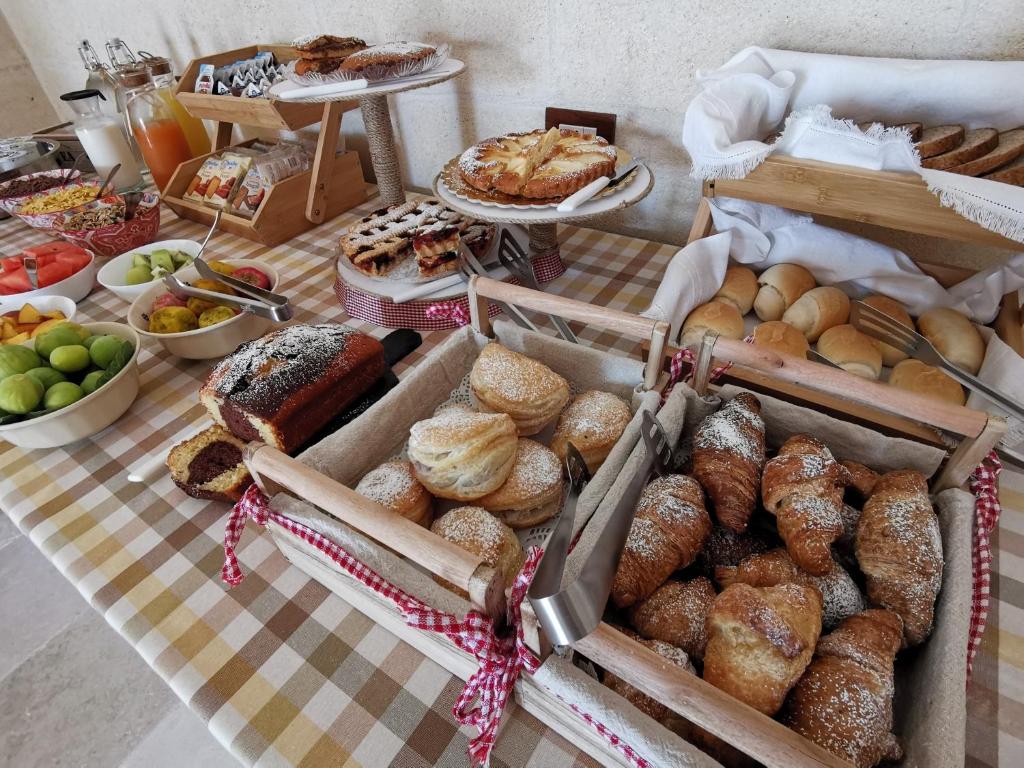 Jedzenie w obiekcie B&B lub w pobliżu