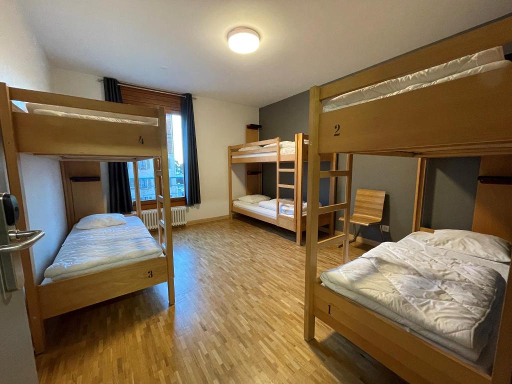 Geneva Hostel - Resim 2
