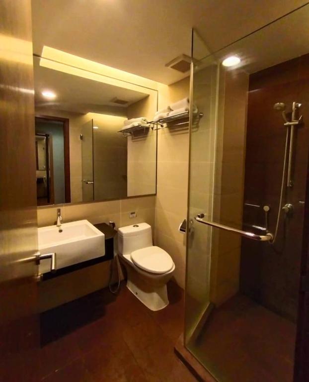 Likas Square - KK Apartment Suite - Camera Doppia